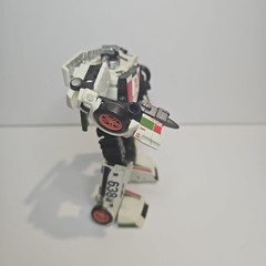 Transformers Wheeljack WFC-E6 War for Cybertron Earthrise Deluxe Class 2019