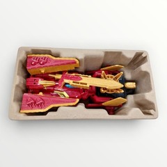 Bandai DX Jackpot Striker Lupinranger vs Patranger Power Rangers Japan