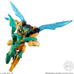 No.1 Sentai Gozyuger Mini Pla 01 02 03 04 complete 24 BOX set Plastic model kit.