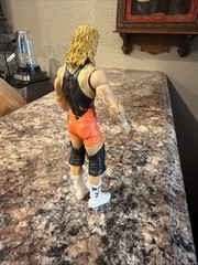 WWE Mattel Elite Wrestling Figure Heenan Family Rare Mr Perfect WWF Exclusive