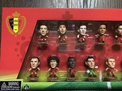 Soccer Starz Belgium 2014 Edition World Cup 15 Player Team Pack 400224