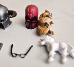 Marvel Legends Accessories Lot Mixed Variety