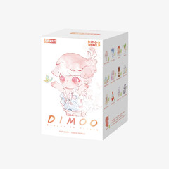 POP MART DIMOO Shapes in Nature Series Figures 2.76-3.94inches Authentic