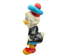 Disney Ducktales Scrooge Villain FLINTHEART GLOMGOLD 1986 Applause PVC Figure