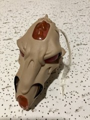 Inhumanoids D.Compose Complete w/BOX *BROKEN CLIP* (READ!) Hasbro