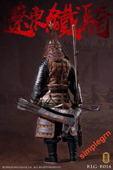 Konglingge toys KLG-R014 1/6 Scale Liaodong Cavalry Mongol Soldier Ming Dynasty