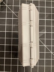 Action Figure Weapons Case Fully Functional Lid, Hobby Parts, Multiple Scales