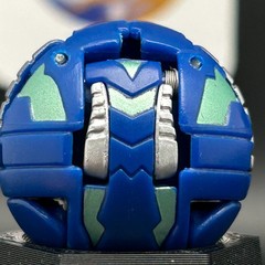BAKUGAN Midnight Percival 580g Blue Aquos NEW VESTROIA