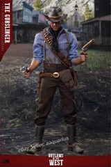 LimToys LIM008 Red Dead Redemption 2 Arthur Morgan Reissue 1/6 Three-headed