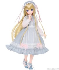 Azone Colorful Dreamin’ Mary Alice Blue Ver. 22.5cm/8.8In 1/6 Action Figure Gift