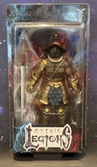 Four Horsemen Mythic Legions OPEN BOX Figure: Gladiator Calavius