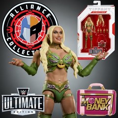 2025 WWE Ultimate Ms Money in the Bank TIFFANY STRATTON 6″ Scale Mattel Figure