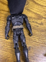 2005 Batman Dark Knight Rises Bruce Wayne Catwoman Bane Figure Battle For Gotham