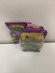 Teenage Mutant Ninja Turtles: Mutant Mayhem Leonardo Action Figure- New G82