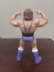 WWF LJN Wrestling Superstars Ken Patera WWE Vintage Clean Condition Rare
