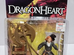 1995 Dragonheart KARA Vintage Kenner Action Figure Toy Sealed MOC