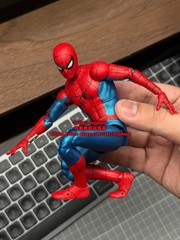 In Stock ZD Toys Spider-Man Brand New Day 110 Collectible Action Figure Boxed