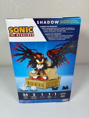Jakks Pacific Sonic The Hedgehog Shadow Collectors Edition Deluxe Action Figure