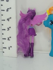 Lot Of 17 My Little Pony, Random Years, Random Figures (Used)