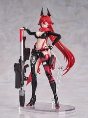 GOOD SMILE COMPANY Hyper Body Victory Goddess NIKKE Red Hood Action Figure