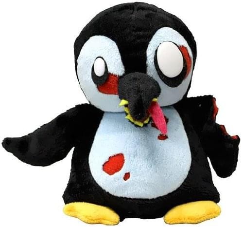 Creepy Cuddlers 3 6″ Plush Frostbite
