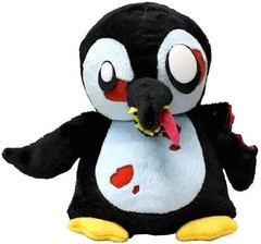 Creepy Cuddlers 3 6″ Plush Frostbite
