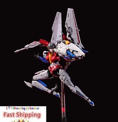 New BOX TRANSFORMER toys Collection Space CS-03 STAR QUEEN Figure In Stock USA