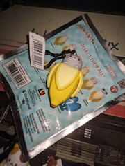 Bananya Monogram International 3D Figural Bag Clips Crunchyroll