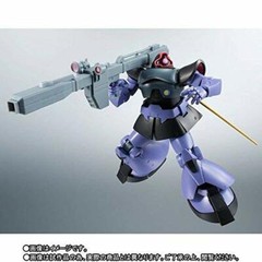 ROBOT SPIRTS SIDE MS MS-09 RICK DOM & RB-79 BALL x 1 Ver A.N.I.M.E. Set BANDAI