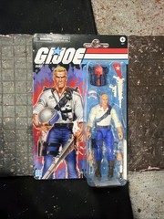 G.I. Joe Classified Series Retro Cardback USA Duke America’s 250th Birthday 6 in