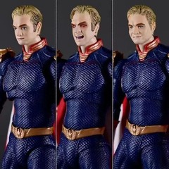 Medicom Toy Mafex 151 Homelander The Boys Action Collection Figures Model Toys .