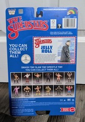 Mattel WWE Superstars LJN JELLY ROLL Retro Figure 2026 New Sealed In Hand Rare
