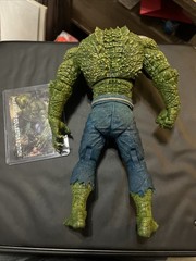 McFarlane Killer Croc From The Grim Knight And Killer Croc 2 Pack. Croc Only.