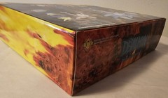 Devilman Figure Premium Boxed Set Ryo & Satan Fewture 2nd Series *Unopened*