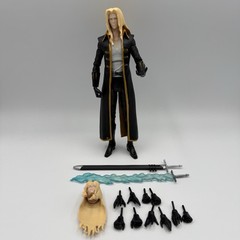 Castlevania Alucard Action Figure Netflix Diamond Select 2019 Nocturne Loose