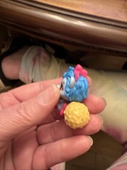 Disney Junior Whisker Haven Super Bright Series Thistleblossom Figure NEW