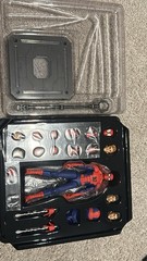 Sentinel SV-Action Peter B Parker Into The Spider-Verse Regular Version