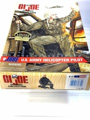 NIB 1997 Kenner GI Jane/GI JOE Classic US Army Helicopter Pilot