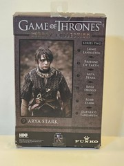 Lot of 6 Game of Thrones Legacy Collection Action Figures