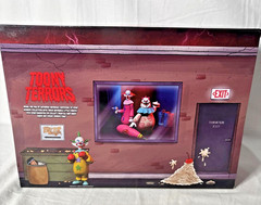 NECA Toony Terrors Killer Klowns from Outer Space Slim Chubby Figure 2-Pack NEW