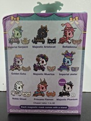 Tokidoki Unicorno Masquerade Imperial Jester Blind Box Figure NEW