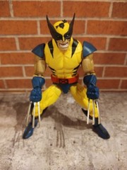 Marvel Legends Wolverine Custom Metal Claws Style 2 Stainless Steel 6 Piece Set!