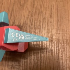 Pokemon Porygon 1.5″ 1:20 Mini Figure Jazwares LLC