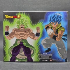 Bandai 2019 Event Exclusive Dragon Stars Dragonball Super Broly Vs Blue Gogeta