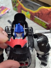 Transformers Beast Wars Heroic Maximal Optimus Primal Fig Original 1996 Release