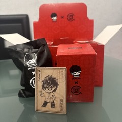 Authentic POP MART Hirono x CLOT Series- Confirmed (Kung Fu)- US Seller