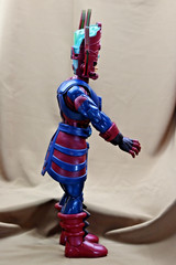 Marvel Universe Masterworks Galactus 19″ Talking Action Figure Works Hasbro 2010