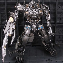 LS-06 LS06 Mp36 Movie SS13 Action Figure BMB Transformation Robot Mega Galvatron