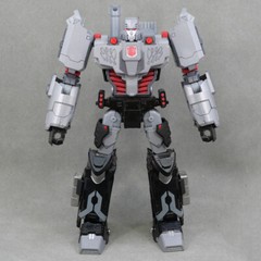 3D Printed IDW Head Armor Weapon Upgrade Kit For Siege Megatank
