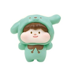 Meatball Kawaii Chubby Puppy Dog Mini Figure Random Gacha Blind Box Capsule Toy